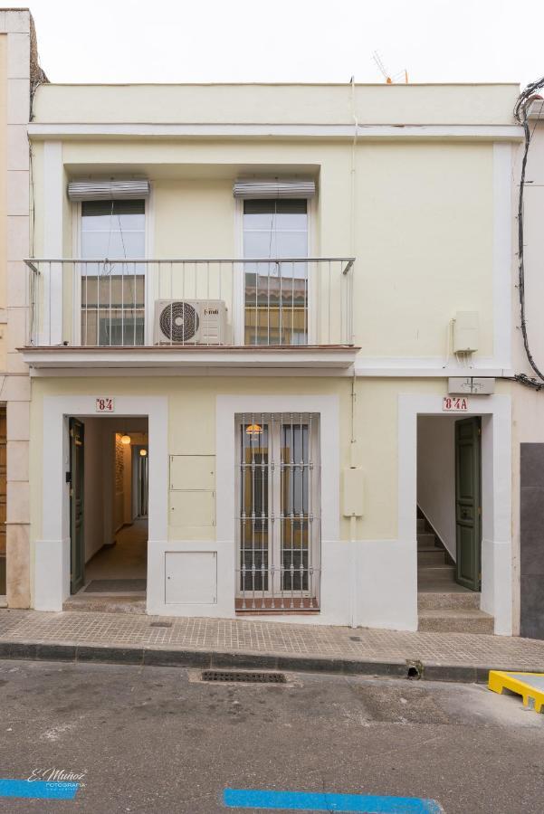 Apartamentos Tibula Museo Mérida Kültér fotó