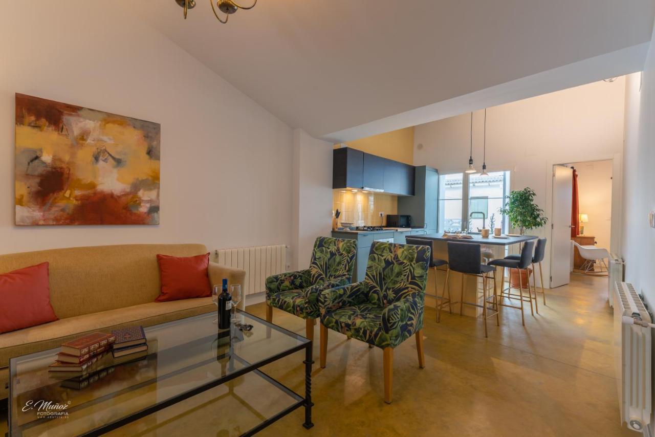 Apartamentos Tibula Museo Mérida Kültér fotó