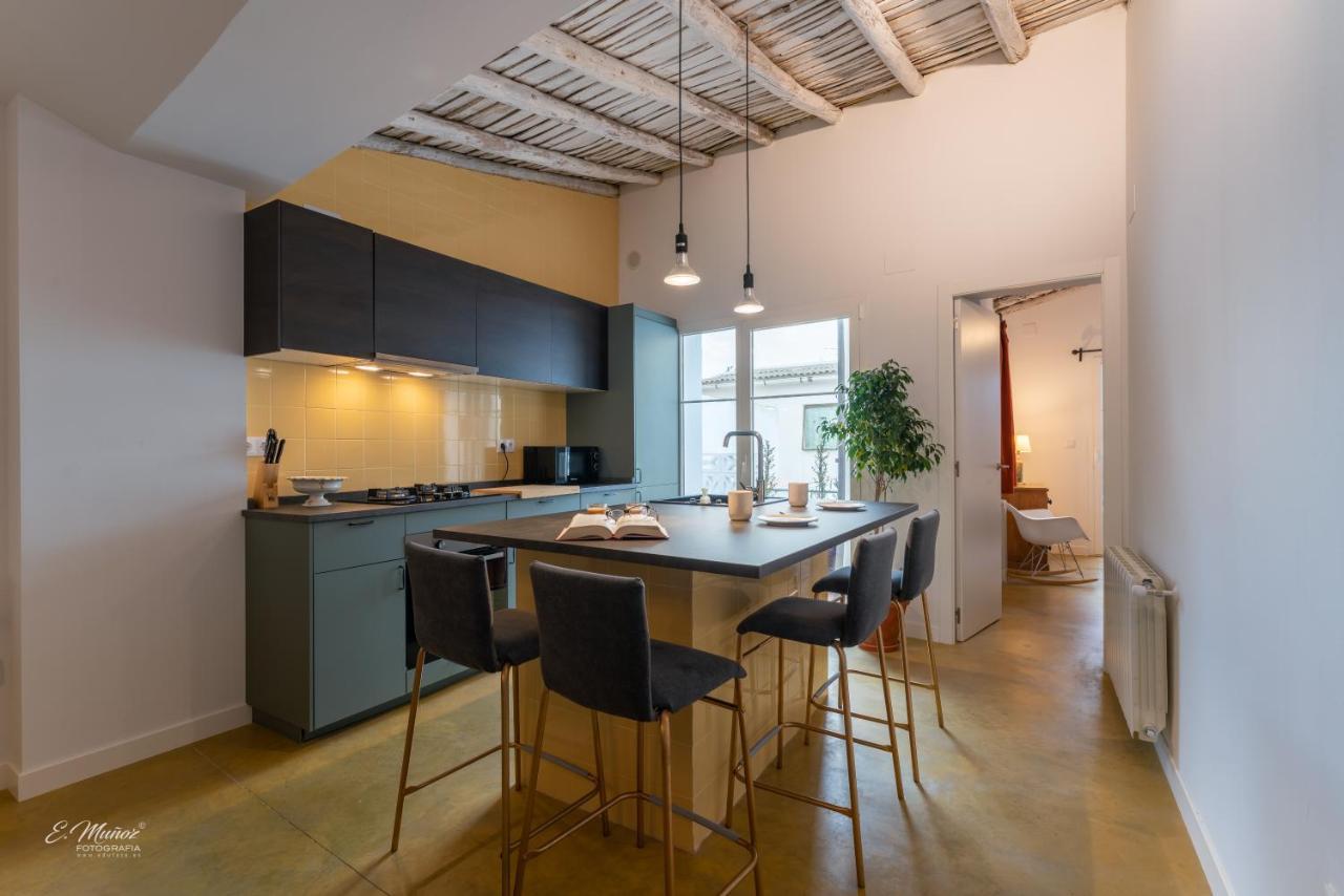 Apartamentos Tibula Museo Mérida Kültér fotó