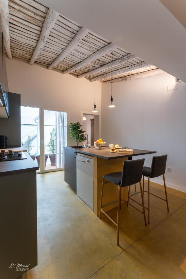 Apartamentos Tibula Museo Mérida Kültér fotó