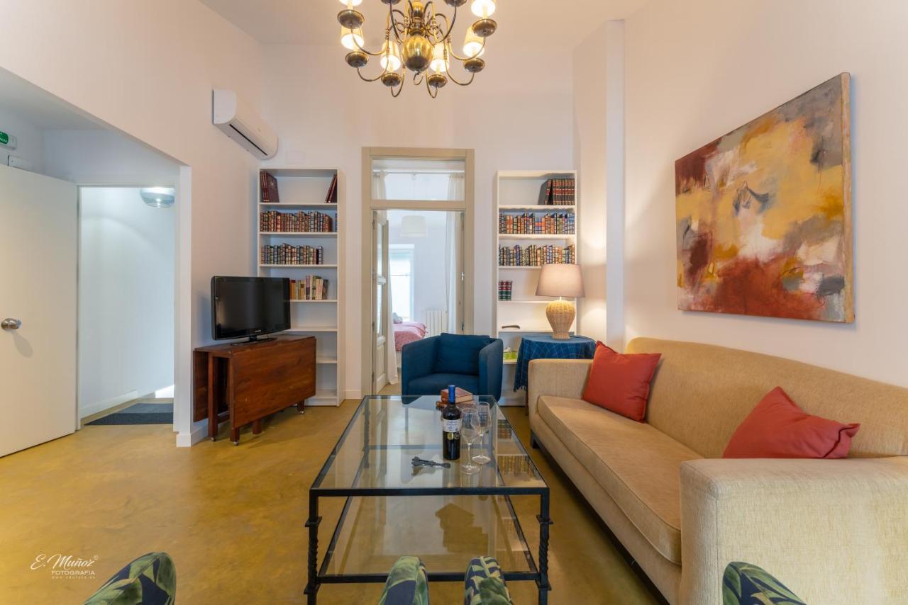Apartamentos Tibula Museo Mérida Kültér fotó