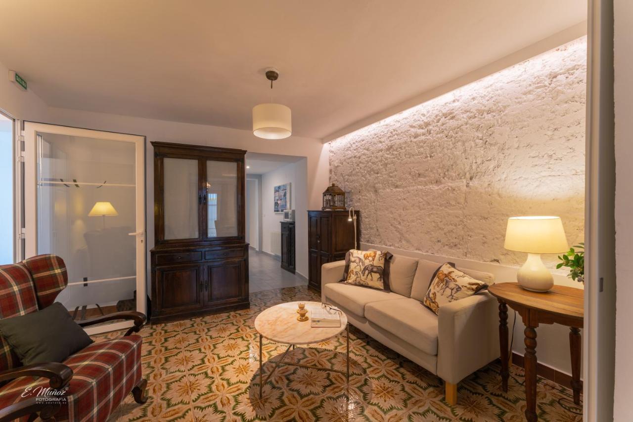 Apartamentos Tibula Museo Mérida Kültér fotó