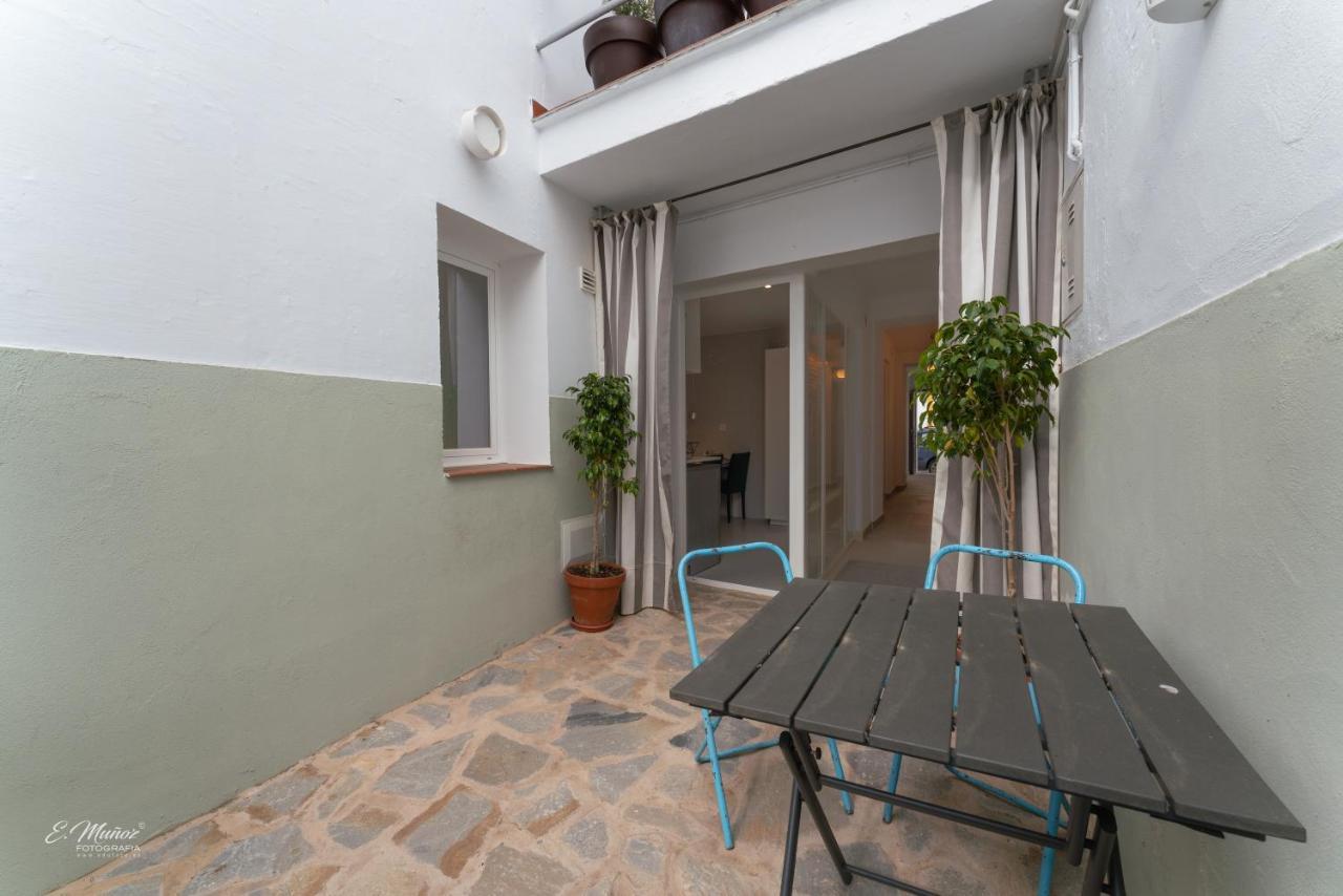 Apartamentos Tibula Museo Mérida Kültér fotó
