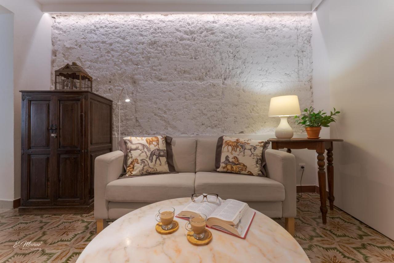Apartamentos Tibula Museo Mérida Kültér fotó