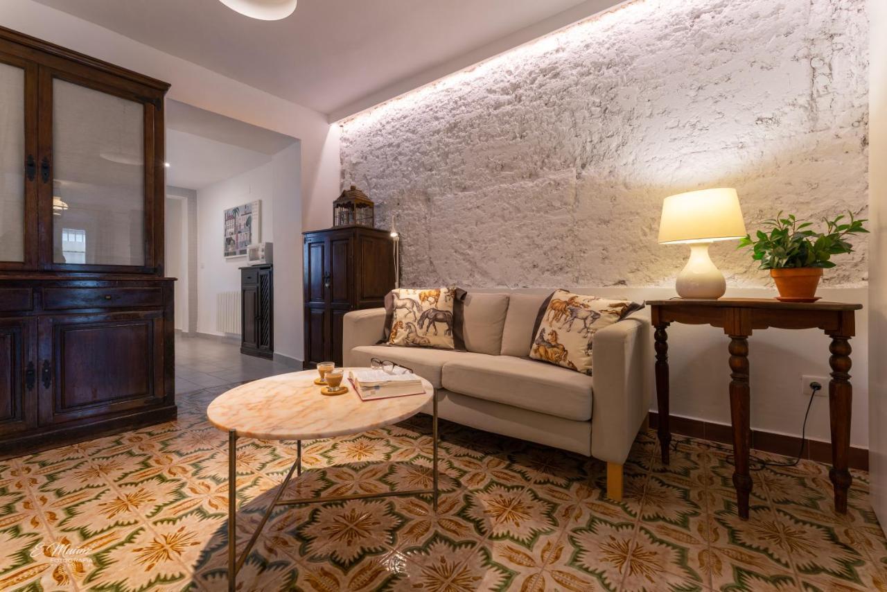 Apartamentos Tibula Museo Mérida Kültér fotó